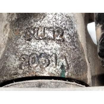Recambio de pinza freno trasera izquierda para nissan x-trail (t32) 360 referencia OEM IAM 2051A  
