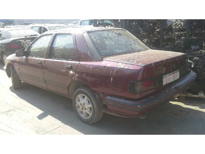 ford sierra berlina del año 1991