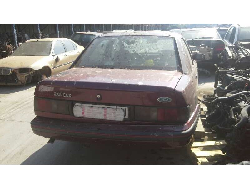 ford sierra berlina del año 1991