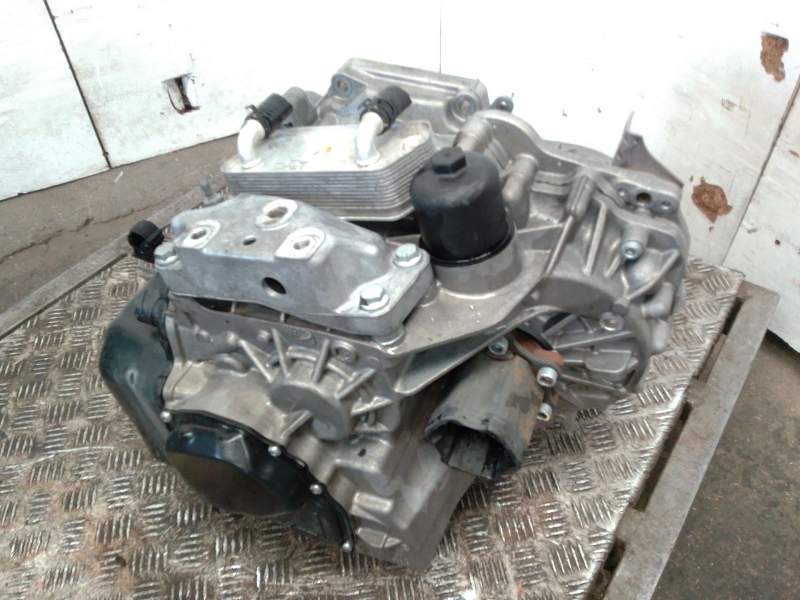 Recambio de caja cambios para skoda octavia ii (1z3) 2.0 tdi 16v referencia OEM IAM 02E301107 HXS 