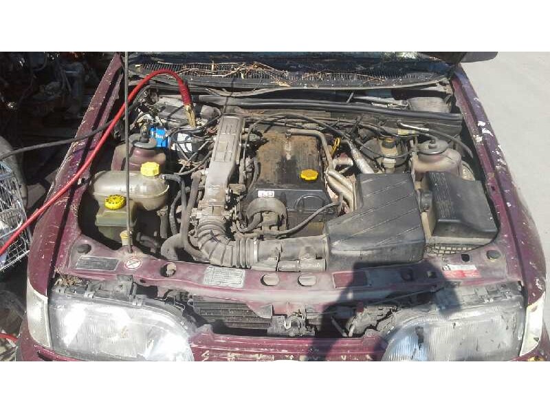 ford sierra berlina del año 1991