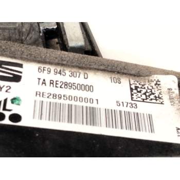 Recambio de piloto trasero izquierdo porton para seat arona style edition referencia OEM IAM 6F9945307  