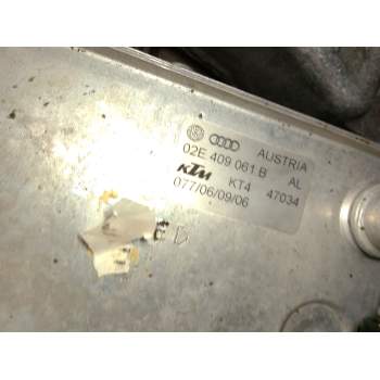 Recambio de caja cambios para skoda octavia ii (1z3) 2.0 tdi 16v referencia OEM IAM 02E301107 HXS 