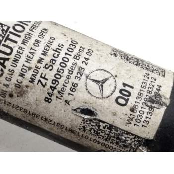 Recambio de amortiguador delantero derecho para mercedes-benz clase m (w166) referencia OEM IAM 844905001030  