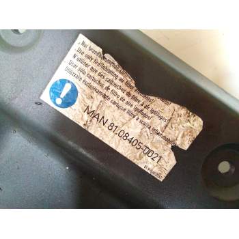 Recambio de estribo de cabina izquierdo para man tg 360 a referencia OEM IAM   