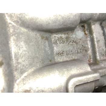 Recambio de caja cambios para skoda octavia ii (1z3) 2.0 tdi 16v referencia OEM IAM 02E301107 HXS 