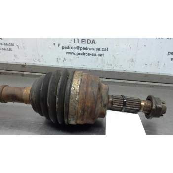 Recambio de transmision delantera derecha para renault kangoo (f/kc0) 1.5 dci diesel referencia OEM IAM 8200274162  