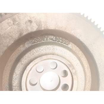 Recambio de volante motor para nissan terrano/terrano.ii (r20) 3.0 td cat referencia OEM IAM 1231143G00  