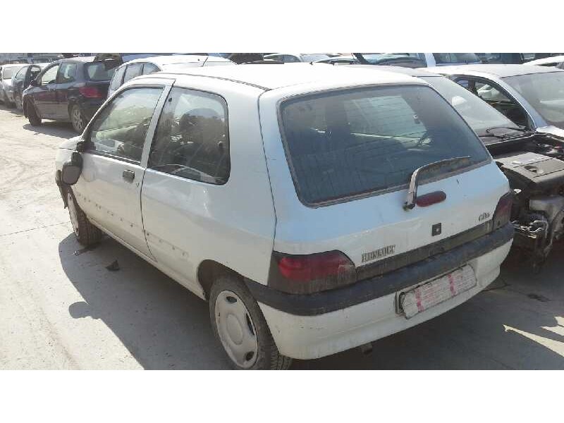 renault clio i fase i+ii (b/c57) del año 1997