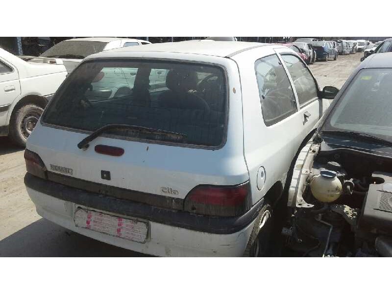 renault clio i fase i+ii (b/c57) del año 1997