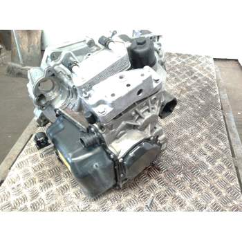 Recambio de caja cambios para skoda octavia ii (1z3) 2.0 tdi 16v referencia OEM IAM 02E301107 HXS 