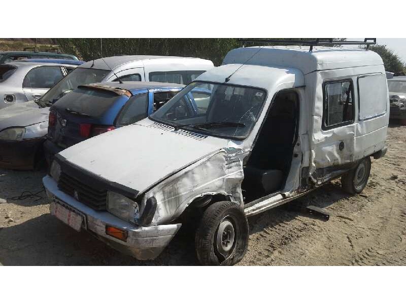 citroen c15 del año 1995