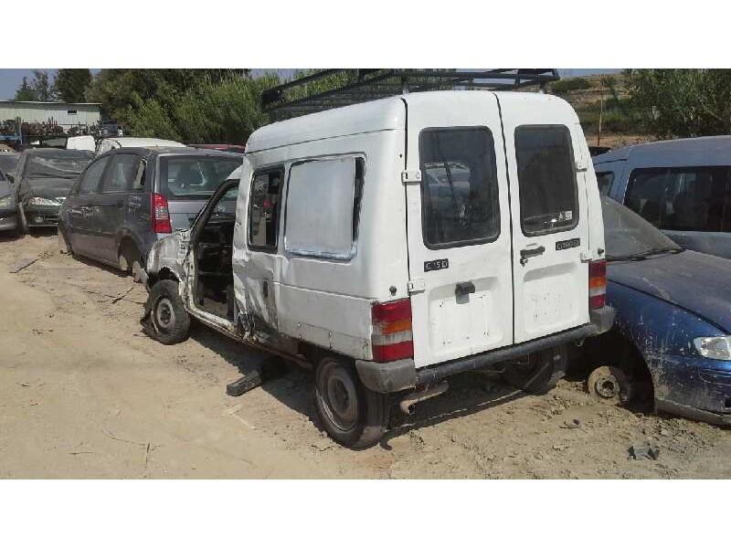 citroen c15 del año 1995