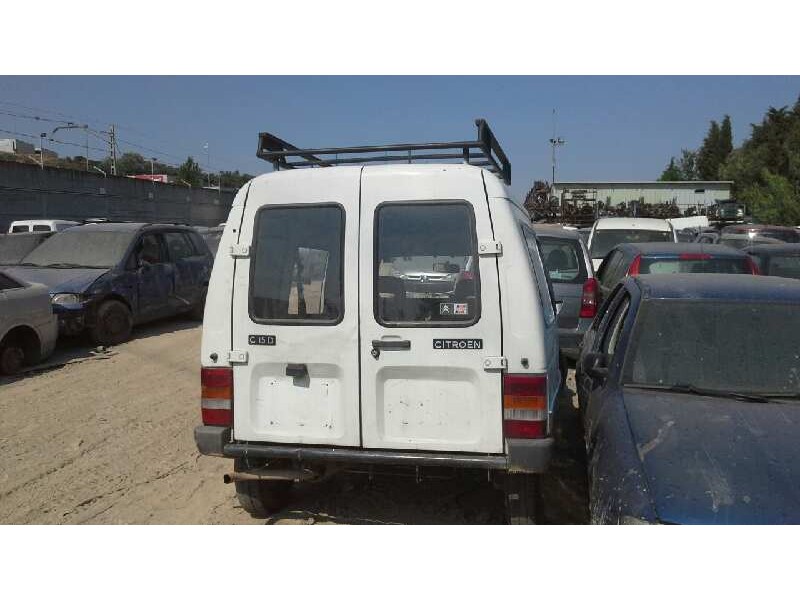 citroen c15 del año 1995