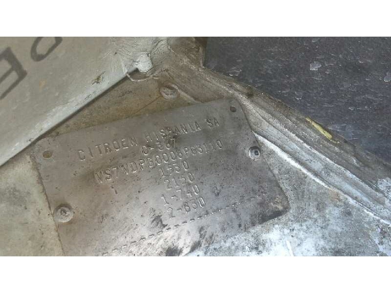 citroen c15 del año 1995