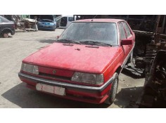 renault 9 del año 1987