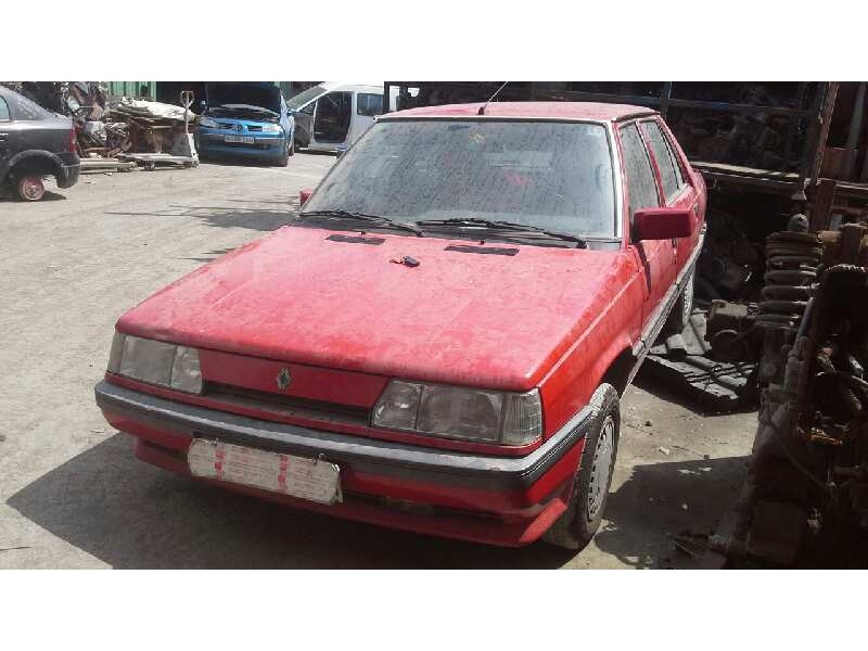 renault 9 del año 1987