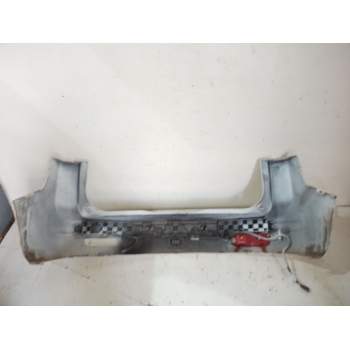 Recambio de paragolpes trasero para peugeot 5008 (0u_, 0e_) 1.6 16v referencia OEM IAM 9686198277  