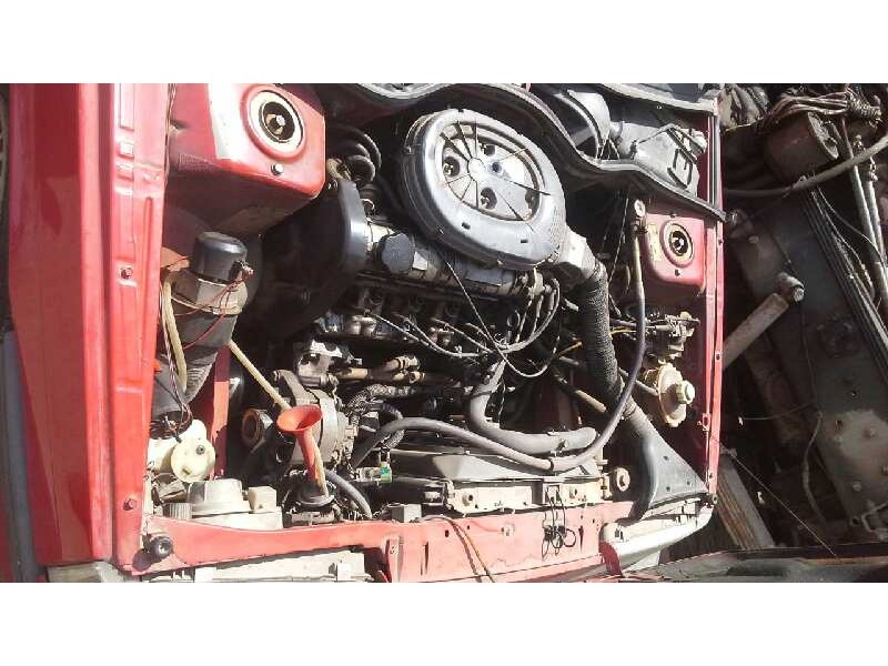 renault 9 del año 1987