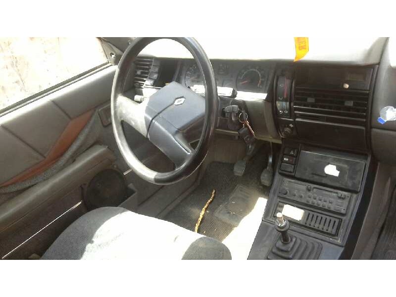 renault 9 del año 1987