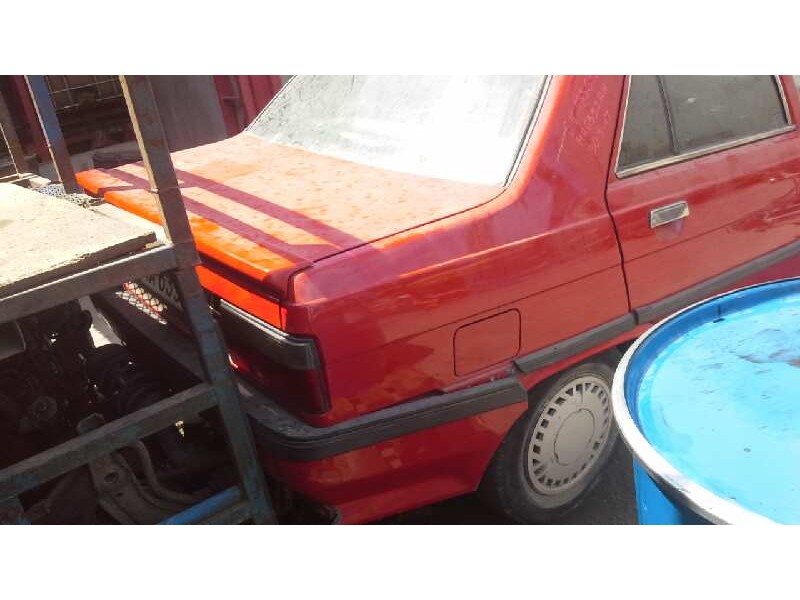 renault 9 del año 1987