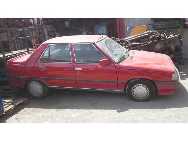 renault 9 del año 1987