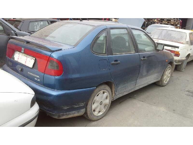 seat cordoba berlina (6k2) del año 1996