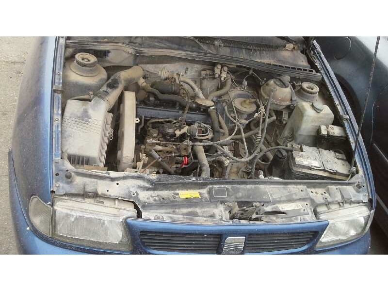 seat cordoba berlina (6k2) del año 1996