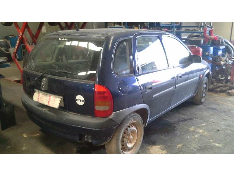 opel corsa b del año 1999