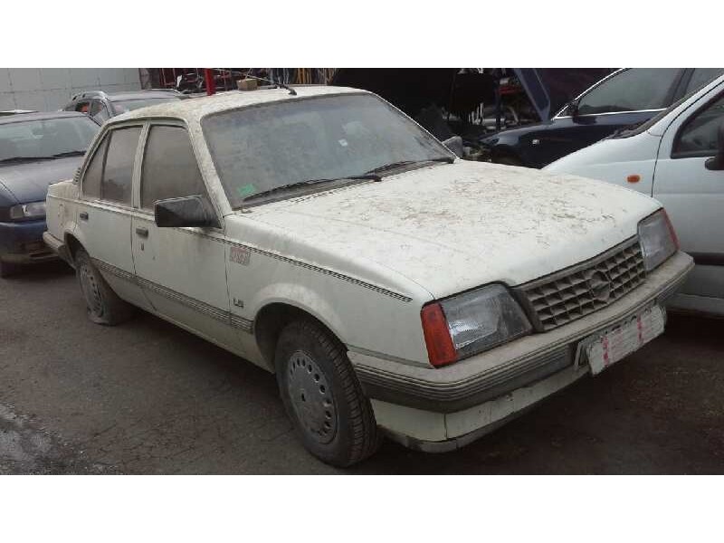 opel ascona c del año 1985