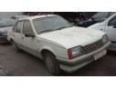 OPEL ASCONA C