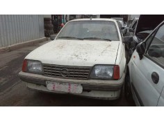 opel ascona c del año 1985 2