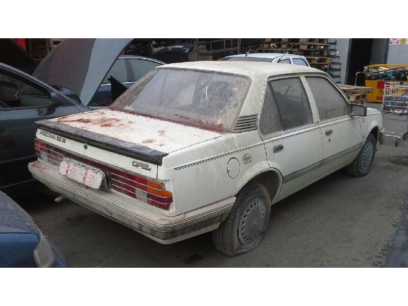 opel ascona c del año 1985