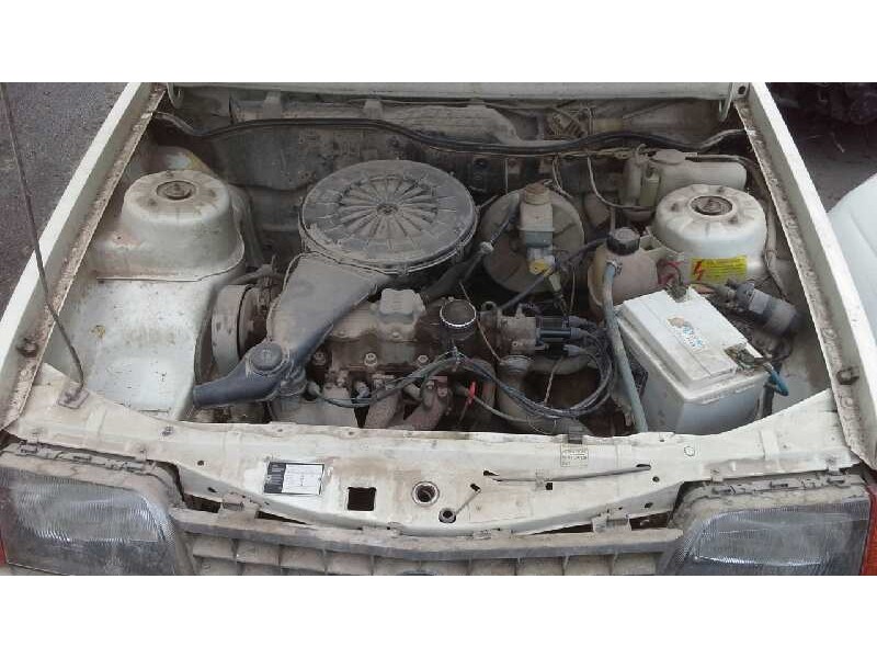 opel ascona c del año 1985