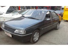 peugeot 405 berlina del año 1991