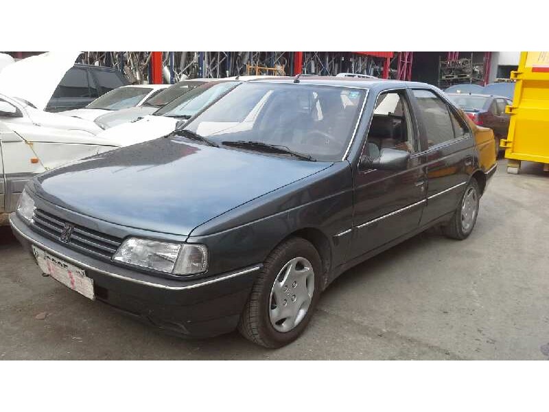 peugeot 405 berlina del año 1991