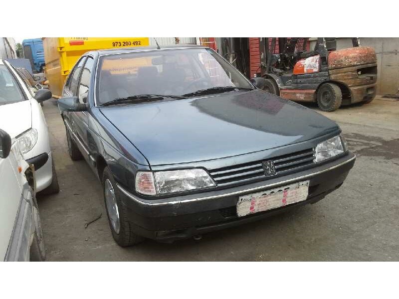peugeot 405 berlina del año 1991