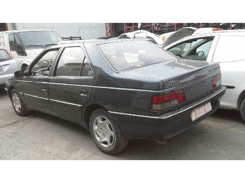 peugeot 405 berlina del año 1991