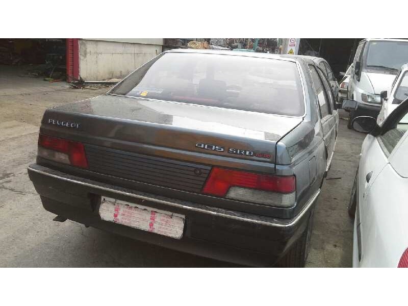 peugeot 405 berlina del año 1991