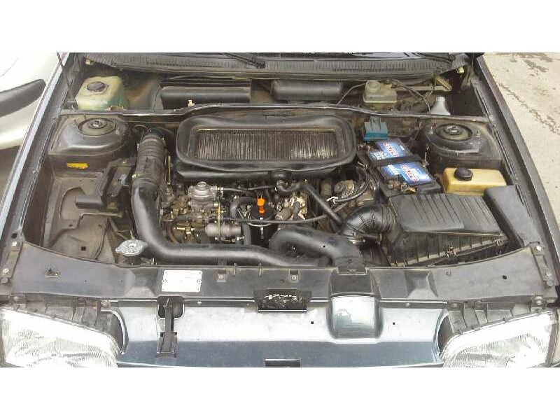 peugeot 405 berlina del año 1991