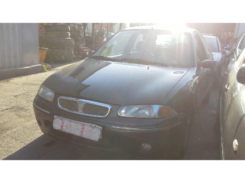 mg rover serie 200 (rf) del año 1999