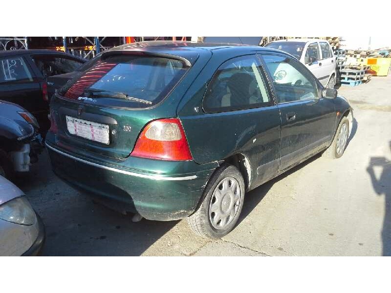 mg rover serie 200 (rf) del año 1999