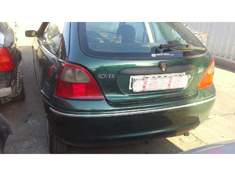 mg rover serie 200 (rf) del año 1999