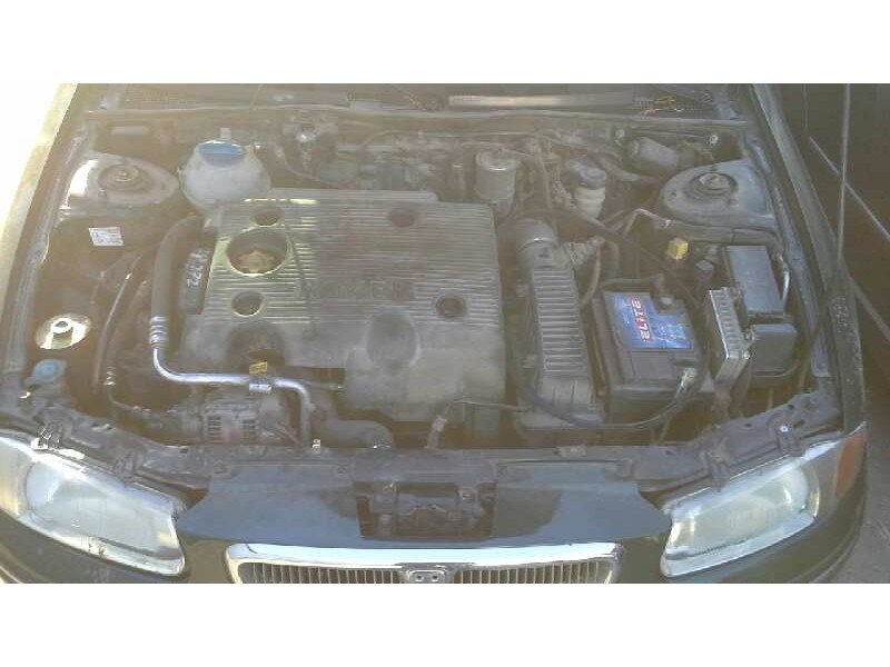 mg rover serie 200 (rf) del año 1999