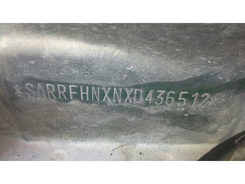 mg rover serie 200 (rf) del año 1999