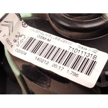 Recambio de motor calefaccion para citroën c4 ii (nc_) 1.6 hdi 110 referencia OEM IAM T1011131B  