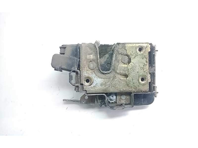 Recambio de cerradura puerta delantera derecha para volkswagen polo berlina (6n1) básico referencia OEM IAM 6N1837016D  