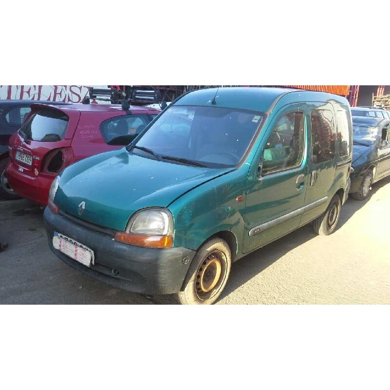 renault kangoo (f/kc0) del año 2001