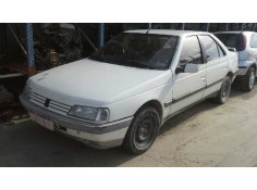 peugeot 405 berlina del año 1991