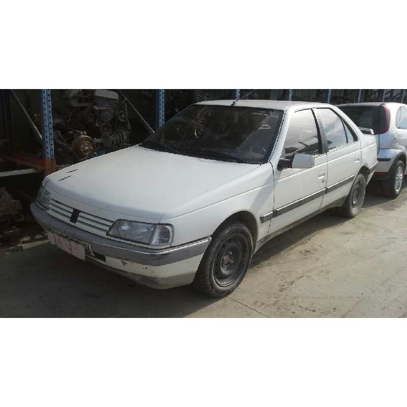 peugeot 405 berlina del año 1991